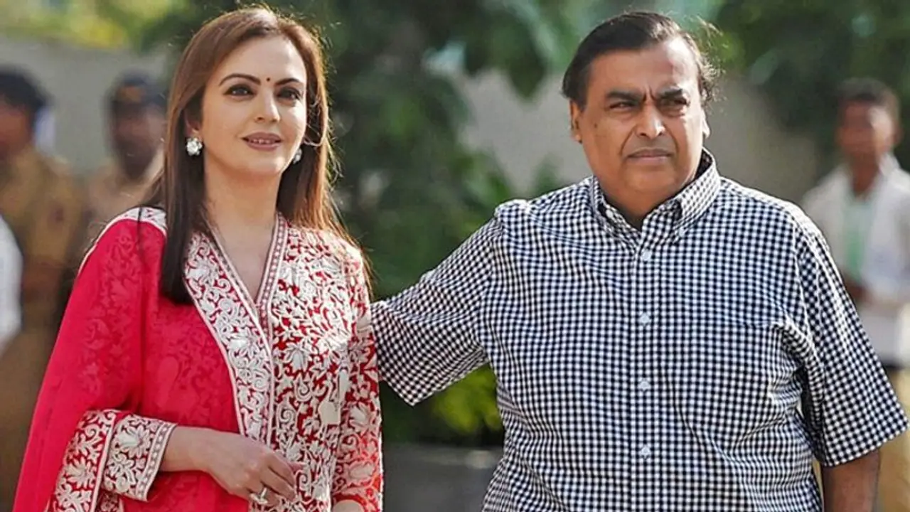 ಲಂಡನ್ಗೆ ಶಿಫ್ಟ್ ಆಗ್ತಾರಾ ಮುಕೇಶ್ ಅಂಬಾನಿ? 300 ಎಕರೆ ಭೂಮಿ ಖರೀದಿ 'ರಹಸ್ಯ' ಬಯಲು! ಲಂಡನ್ಗೆ ಶಿಫ್ಟ್ ಆಗ್ತಾರಾ ಮುಕೇಶ್ ಅಂಬಾನಿ? 300 ಎಕರೆ ಭೂಮಿ ಖರೀದಿ 'ರಹಸ್ಯ' ಬಯಲು!