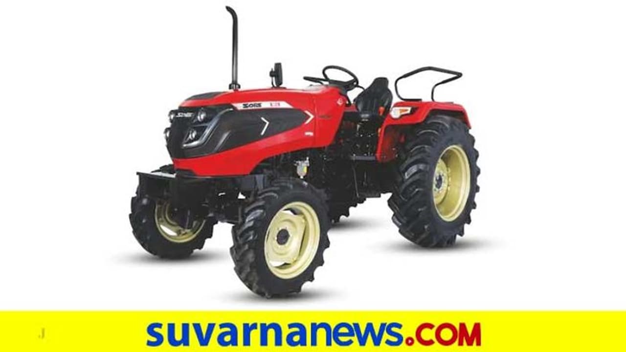 ಒಂದೇ ಟ್ರಾಕ್ಟರ್‌ನಿಂದಲೇ 3 ಟ್ರಾಕ್ಟರ್‌ಗಳ ಲಾಭ; ಸೊಲಿಸ್ ಹೈಬ್ರಿಡ್ 5015 ಟ್ರಾಕ್ಟರ್ ಬಿಡುಗಡೆ