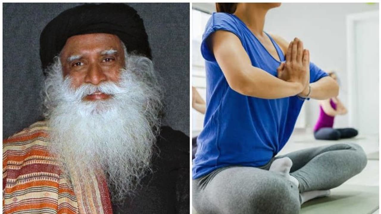 കൊവിഡ് പ്രതിരോധം: ജഗ്ഗി വാസുദേവിന്റെ സിംഹ യോഗ നിർദ്ദേശിച്ച് വീഡിയോ പങ്കുവച്ച് കേന്ദ്ര നഗരകാര്യ സെക്രട്ടറി കൊവിഡ് പ്രതിരോധം: ജഗ്ഗി വാസുദേവിന്റെ സിംഹ യോഗ നിർദ്ദേശിച്ച് വീഡിയോ പങ്കുവച്ച് കേന്ദ്ര നഗരകാര്യ സെക്രട്ടറി