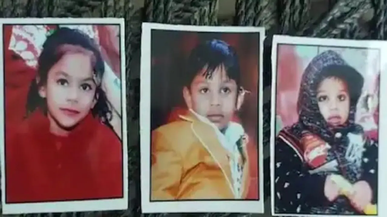 पत्नी का बदला इन मासूमों से क्यों लिया, पिता ने दुखी होकर पहले अपने बच्चों को मार डाला फिर खुद मर गया पत्नी का बदला इन मासूमों से क्यों लिया, पिता ने दुखी होकर पहले अपने बच्चों को मार डाला फिर खुद मर गया