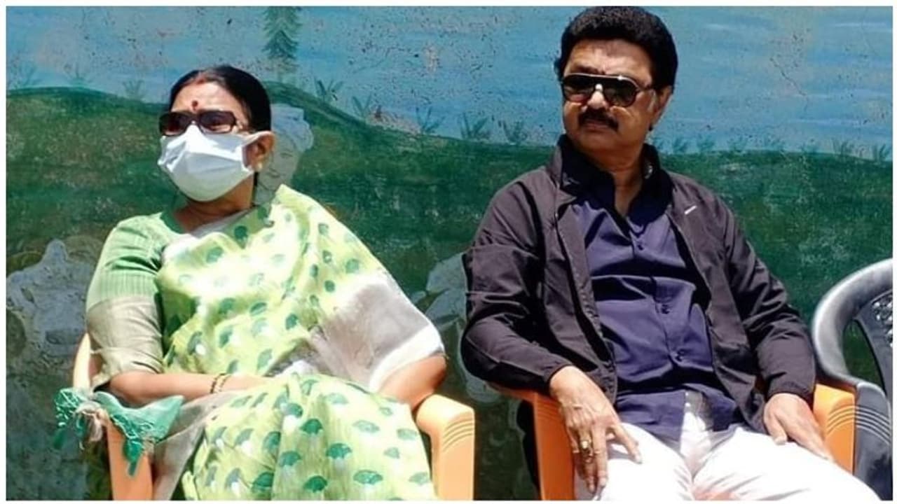 நேர்த்திக் கடன் செலுத்த கோயில் கோயிலாக கிளம்பும் துர்கா ஸ்டாலின்..!