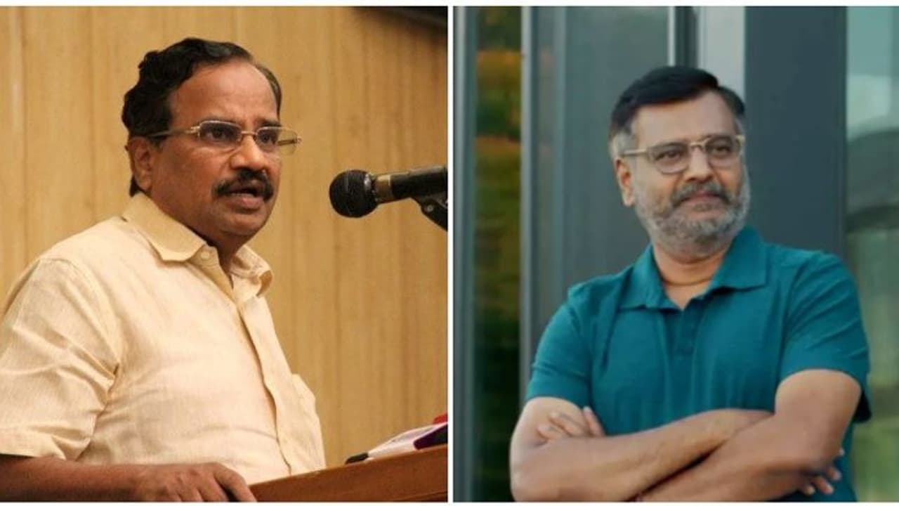 தூய்மையான அரசியல் தமிழ் மண்ணில் வர வேண்டும் என்று எண்ணியவர் நடிகர் விவேக்... தமிழருவி மணியன் உருக்கம்..! தூய்மையான அரசியல் தமிழ் மண்ணில் வர வேண்டும் என்று எண்ணியவர் நடிகர் விவேக்... தமிழருவி மணியன் உருக்கம்..!