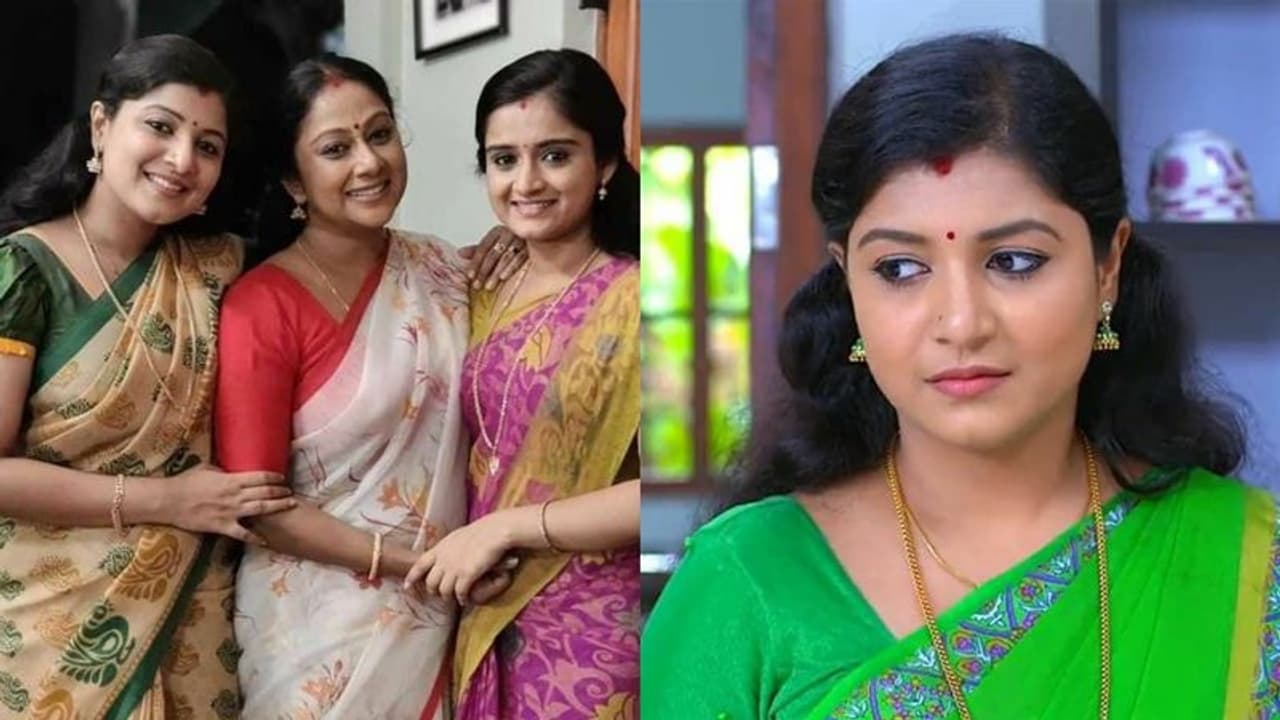 'രക്ഷ ഒരു രക്ഷയുമില്ല' : സാന്ത്വനത്തിലെ അപ്പുചേച്ചിയുടെ ഇന്സ്റ്റഗ്രാം റീല് വൈറല് 'രക്ഷ ഒരു രക്ഷയുമില്ല' : സാന്ത്വനത്തിലെ അപ്പുചേച്ചിയുടെ ഇന്സ്റ്റഗ്രാം റീല് വൈറല്