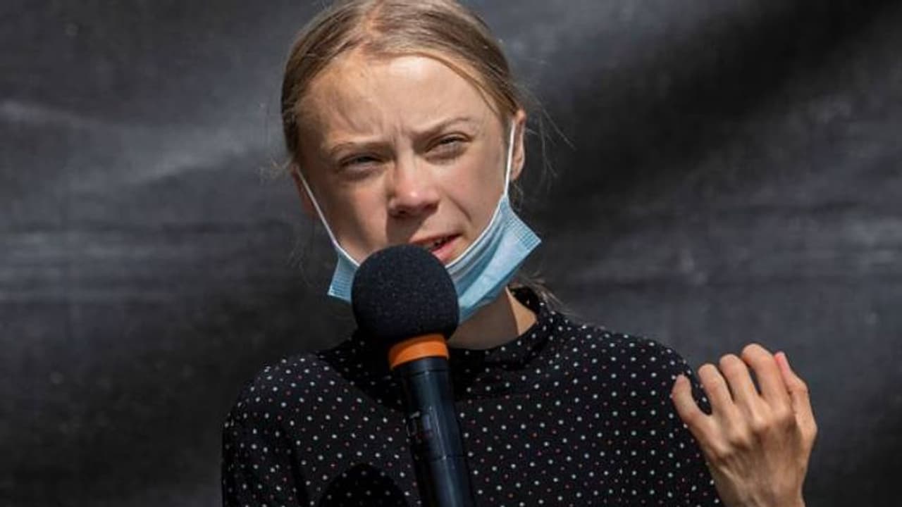 'ഹൃദയഭേദകം';കൊവിഡ് പ്രതിസന്ധിയില് ഇന്ത്യക്കായി സഹായമഭ്യര്ത്ഥിച്ച് ഗ്രേറ്റ തുന്ബെര്ഗ് 'ഹൃദയഭേദകം';കൊവിഡ് പ്രതിസന്ധിയില് ഇന്ത്യക്കായി സഹായമഭ്യര്ത്ഥിച്ച് ഗ്രേറ്റ തുന്ബെര്ഗ്