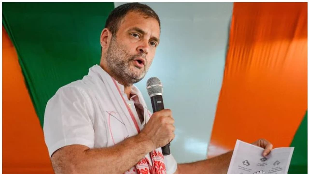 ರಾಹುಲ್ ಗಾಂಧಿಗೆ ಕೊರೋನಾ, ಸಂಪರ್ಕದಲ್ಲಿದ್ದವರು ಟೆಸ್ಟ್ ಮಾಡಿಸಿ ಎಂದು ಮನವಿ! ರಾಹುಲ್ ಗಾಂಧಿಗೆ ಕೊರೋನಾ, ಸಂಪರ್ಕದಲ್ಲಿದ್ದವರು ಟೆಸ್ಟ್ ಮಾಡಿಸಿ ಎಂದು ಮನವಿ!