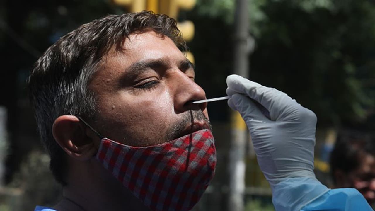 প্রায় দশ হাজারে ঠেকল বঙ্গের নতুন সংক্রমণ কলকাতায় মৃত্যু ১৩ জনের, উ. ২৪ পরগনায় ১৫ প্রায় দশ হাজারে ঠেকল বঙ্গের নতুন সংক্রমণ কলকাতায় মৃত্যু ১৩ জনের, উ. ২৪ পরগনায় ১৫