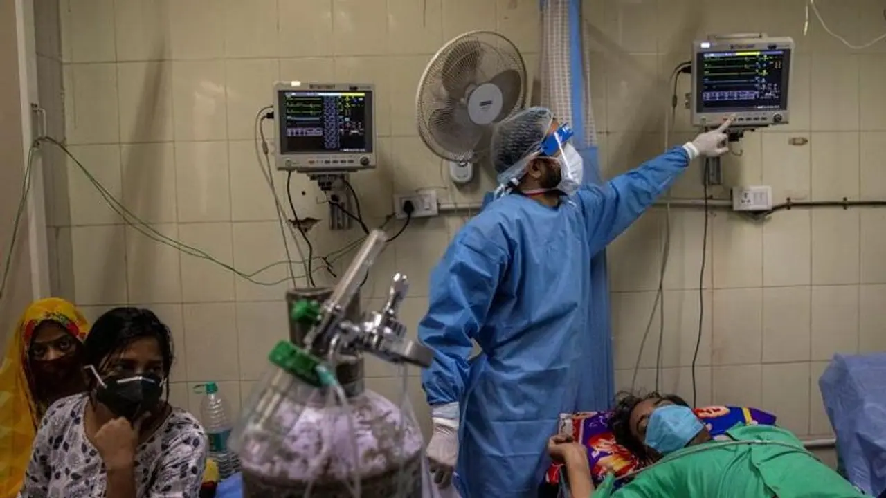 இந்தியாவில் கடும் தட்டுப்பாடு..! வெளிநாடுகளுக்கு ஆக்சிஜன் ஏற்றுமதி உண்மையா? இந்தியாவில் கடும் தட்டுப்பாடு..! வெளிநாடுகளுக்கு ஆக்சிஜன் ஏற்றுமதி உண்மையா?