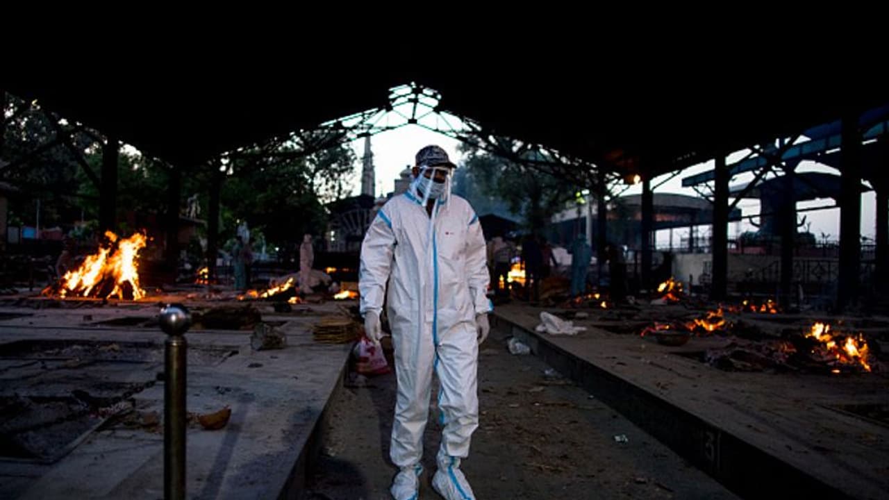 India fumes over 'The Australian', slams headline blaming PM Modi for Covid crisis