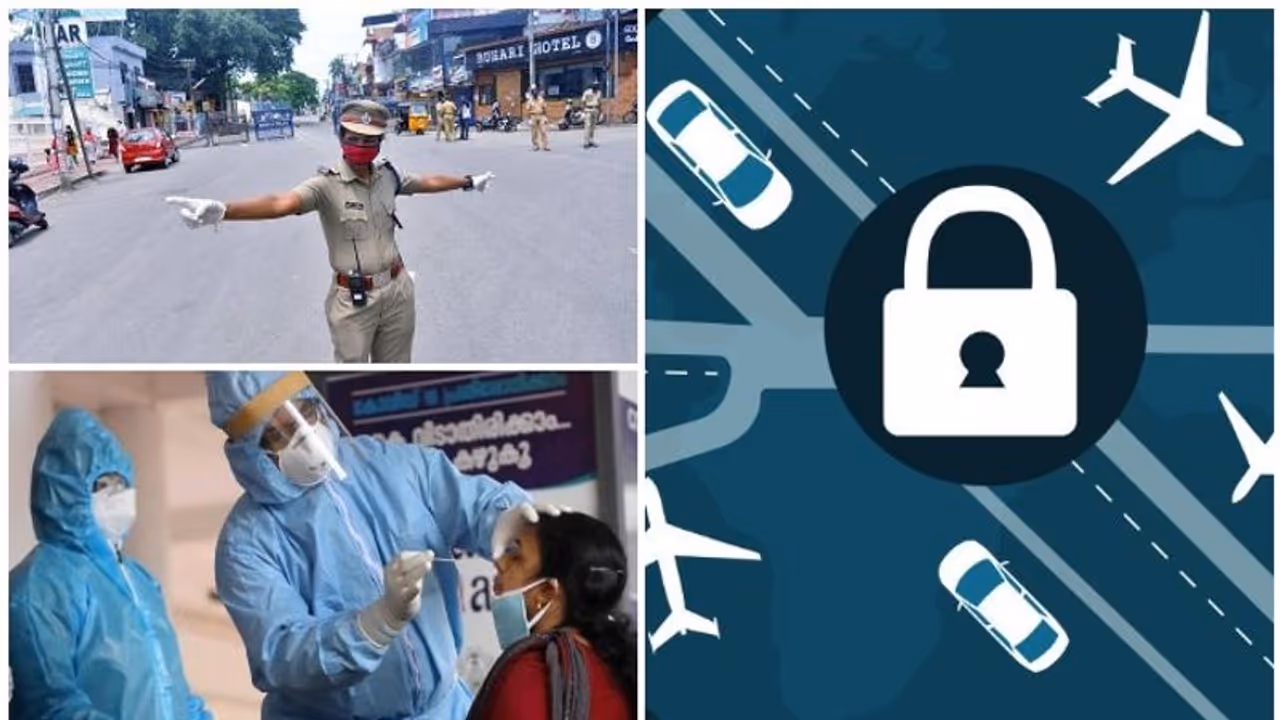 സംസ്ഥാനത്ത് കൂടുതൽ ലോക്ക്ഡൌണ്‍ ഇളവുകൾ ഇന്നുമുതൽ, ശക്തൻ മാർക്കറ്റ് പ്രവർത്തിച്ച് തുടങ്ങി