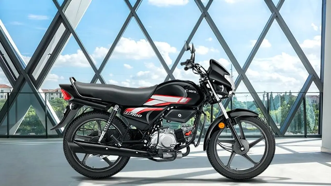ಭಾರತದ ಅತ್ಯಂತ ಕಡಿಮೆ ಬೆಲೆ ಬೈಕ್ ಹೀರೋ HF 100 ಬಿಡುಗಡೆ!