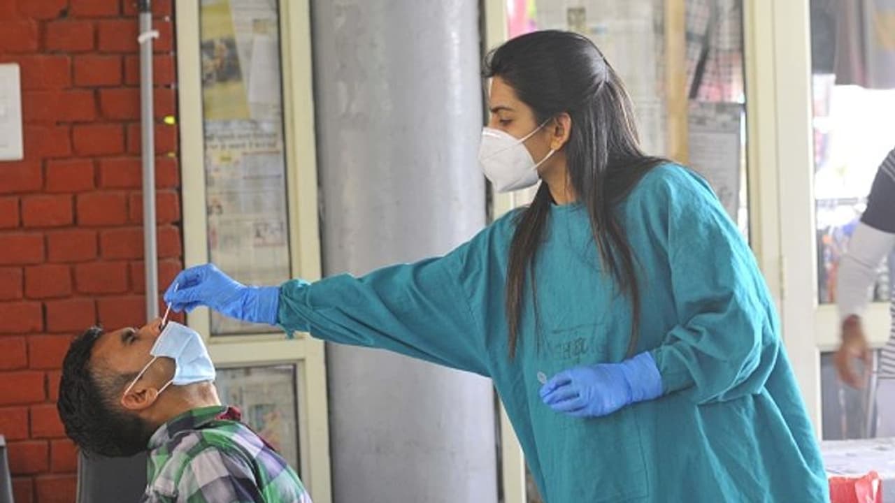 Good News: न्यू RT PCR से आएगी जांच में तेजी, ICMR ने न्यू टेस्टिंग प्रासेस को दी मंजूरी Good News: न्यू RT PCR से आएगी जांच में तेजी, ICMR ने न्यू टेस्टिंग प्रासेस को दी मंजूरी