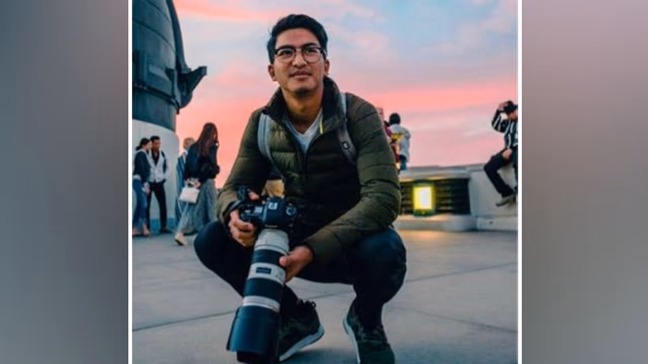 Who is Kormiyaki Lamarr? Know this Indian photographer who is gearing up for Oscars promotional shoot Who is Kormiyaki Lamarr? Know this Indian photographer who is gearing up for Oscars promotional shoot