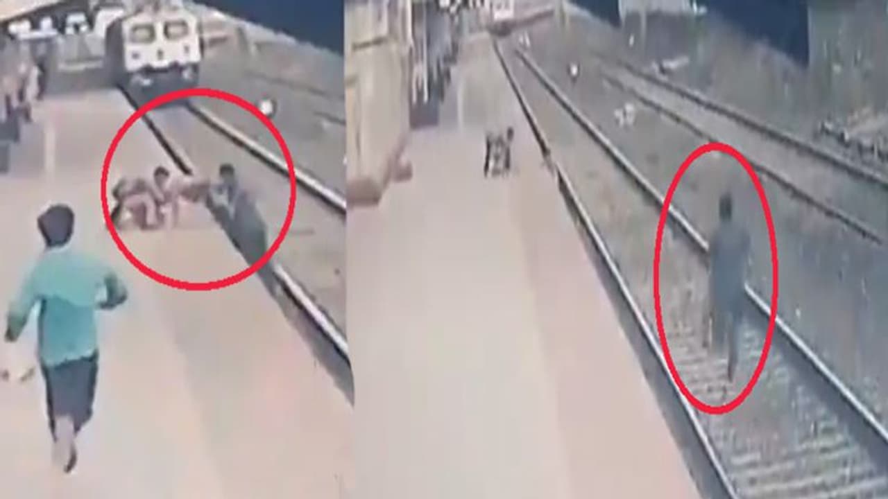 ಹಳಿಗೆ ಬಿದ್ದ ಮಗುವನ್ನು ರಕ್ಷಿಸಿದ ಮಯೂರ್‌ಗೆ ಜಾವಾ ಬೈಕ್ ಉಡುಗೊರೆ!