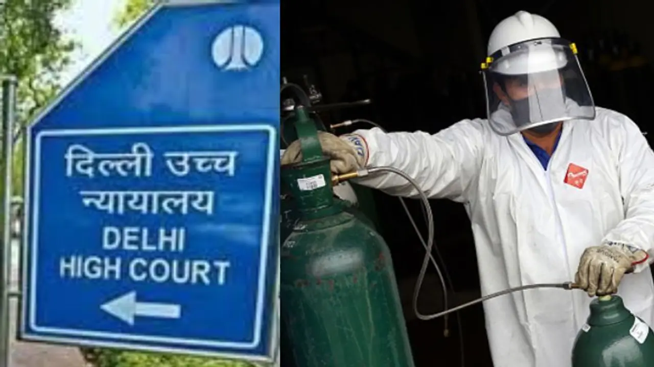 3 Delhi hospitals get oxygen supply just in time after High Court pulls up Centre 3 Delhi hospitals get oxygen supply just in time after High Court pulls up Centre