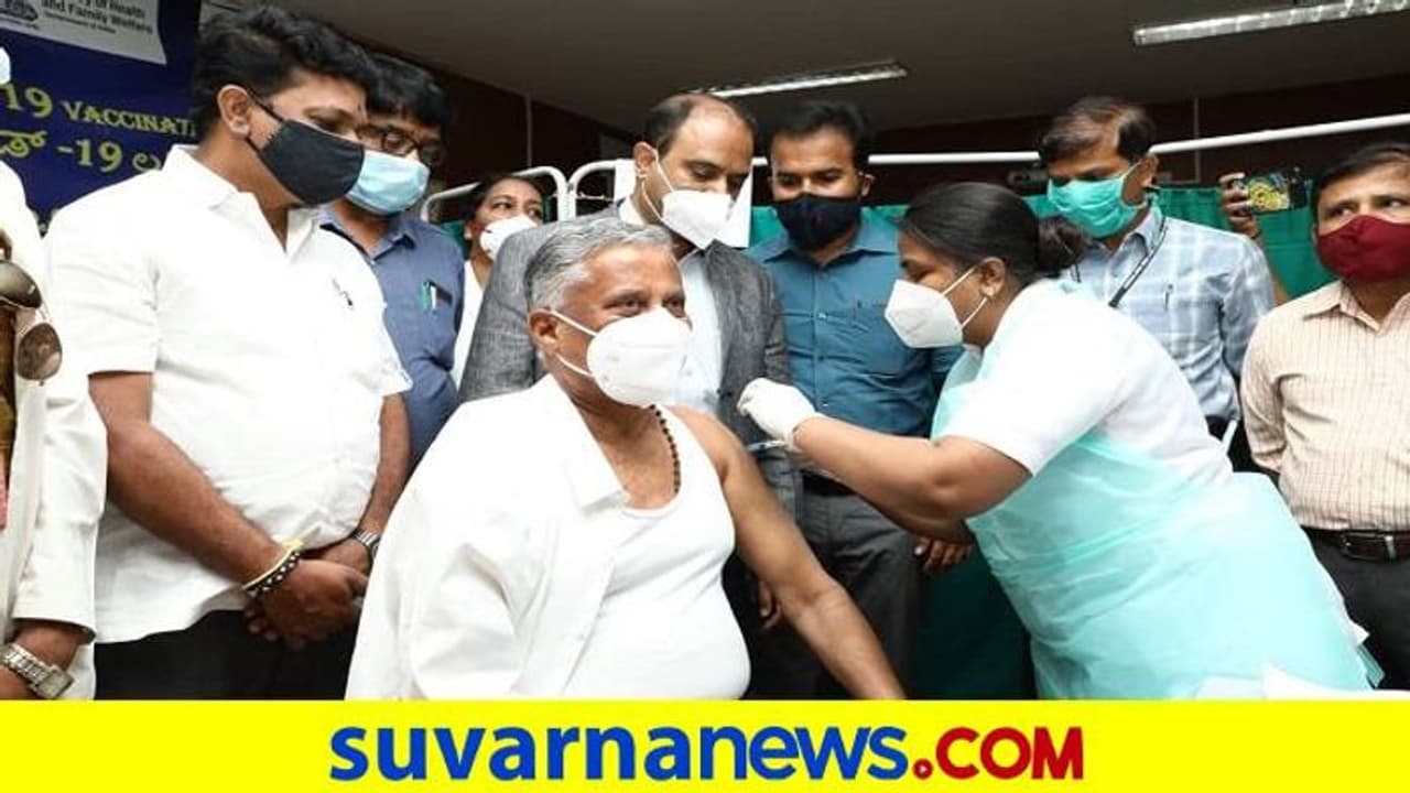 ಕೊರೋನಾ ನಿಯಂತ್ರಣ ಪ್ರತಿಯೊಬ್ಬರ ಕರ್ತವ್ಯ: ಸಚಿವ ಸೋಮಣ್ಣ