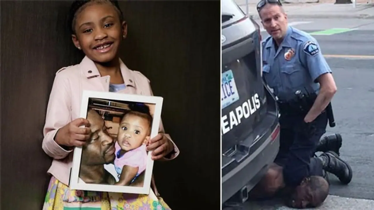 वो शॉकिंग 9 मिनट 29 सेकंड: जॉर्ज फ्लॉयड की गर्दन दबाकर हत्या के आरोपी पुलिस अफसर को हो सकती है 40 साल की कैद वो शॉकिंग 9 मिनट 29 सेकंड: जॉर्ज फ्लॉयड की गर्दन दबाकर हत्या के आरोपी पुलिस अफसर को हो सकती है 40 साल की कैद