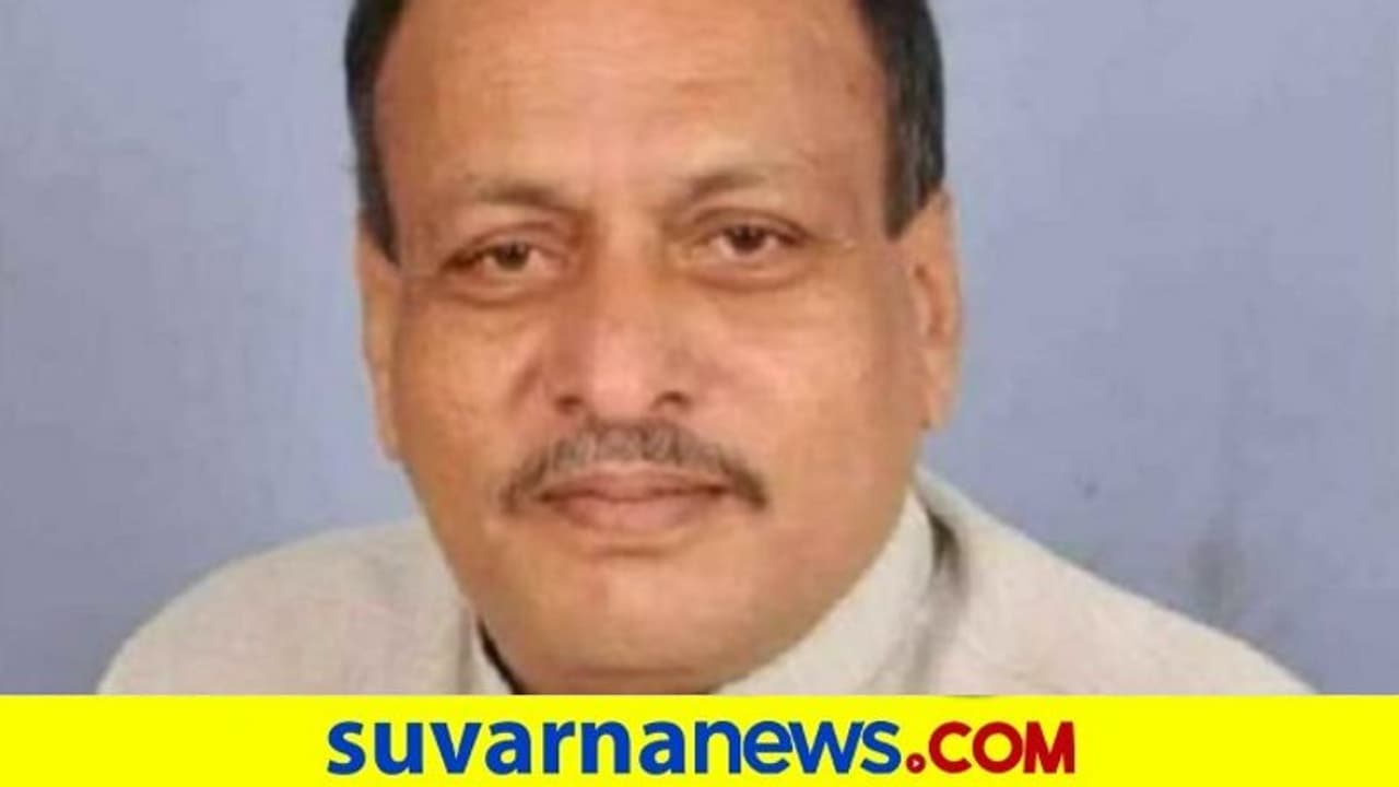 ಅನಾರೋಗ್ಯದಿಂದ ಮಾಜಿ ಶಾಸಕ ನಿಧನ ಅನಾರೋಗ್ಯದಿಂದ ಮಾಜಿ ಶಾಸಕ ನಿಧನ