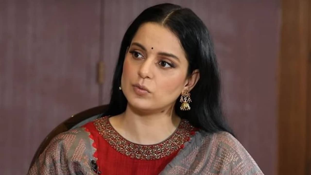 మతవిద్వేషాలు రెచ్చగొడుతున్నారంటూ.. కంగనా రనౌత్పై కోల్కత్తాలో కేసు.. మతవిద్వేషాలు రెచ్చగొడుతున్నారంటూ.. కంగనా రనౌత్పై కోల్కత్తాలో కేసు..