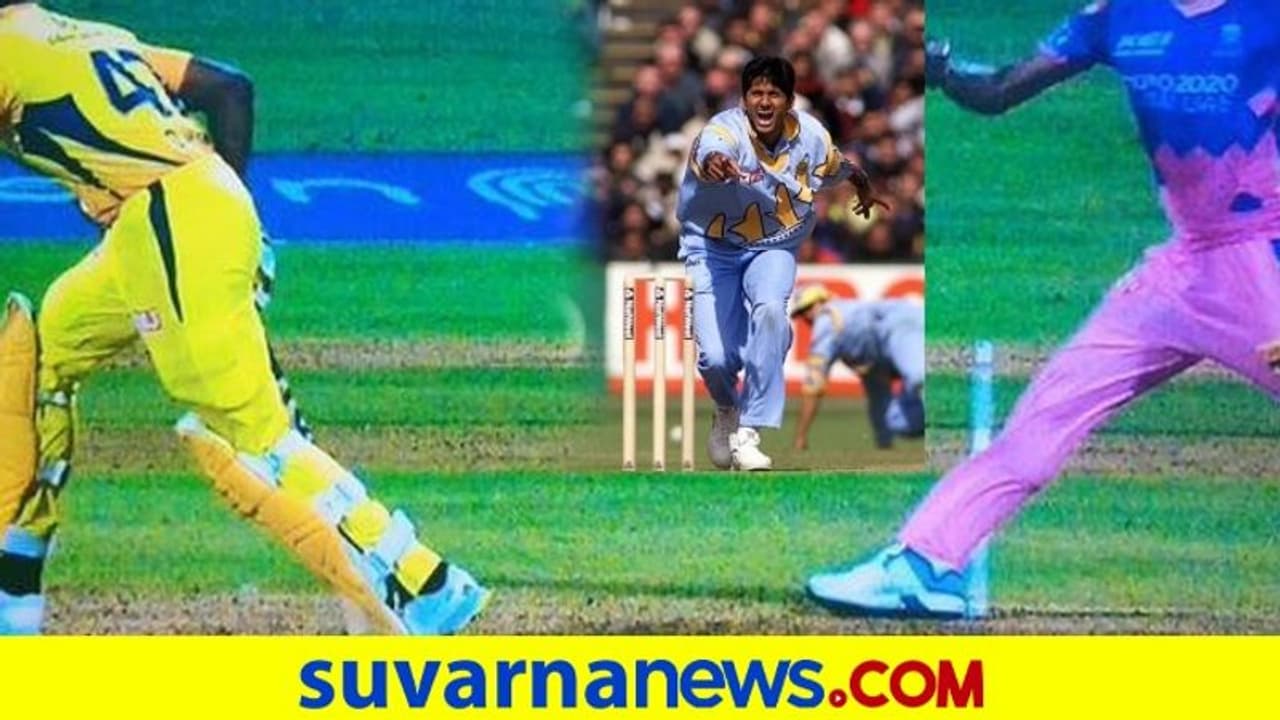 IPL 2021: ಮಂಕಡಿಂಗ್ ಪರ ಬ್ಯಾಟ್ ಬೀಸಿದ ಮಾಜಿ ಕ್ರಿಕೆಟಿಗ ವೆಂಕಟೇಶ್ ಪ್ರಸಾದ್..! IPL 2021: ಮಂಕಡಿಂಗ್ ಪರ ಬ್ಯಾಟ್ ಬೀಸಿದ ಮಾಜಿ ಕ್ರಿಕೆಟಿಗ ವೆಂಕಟೇಶ್ ಪ್ರಸಾದ್..!