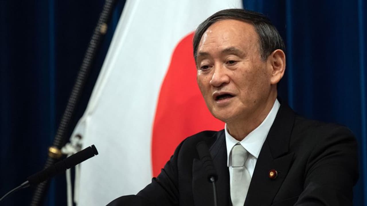 कोरोना: भारत नहीं आएंगे जापान के पीएम सुगा, इससे पहले ब्रिटिश प्रधानमंत्री ने भी दौरा किया रद्द कोरोना: भारत नहीं आएंगे जापान के पीएम सुगा, इससे पहले ब्रिटिश प्रधानमंत्री ने भी दौरा किया रद्द