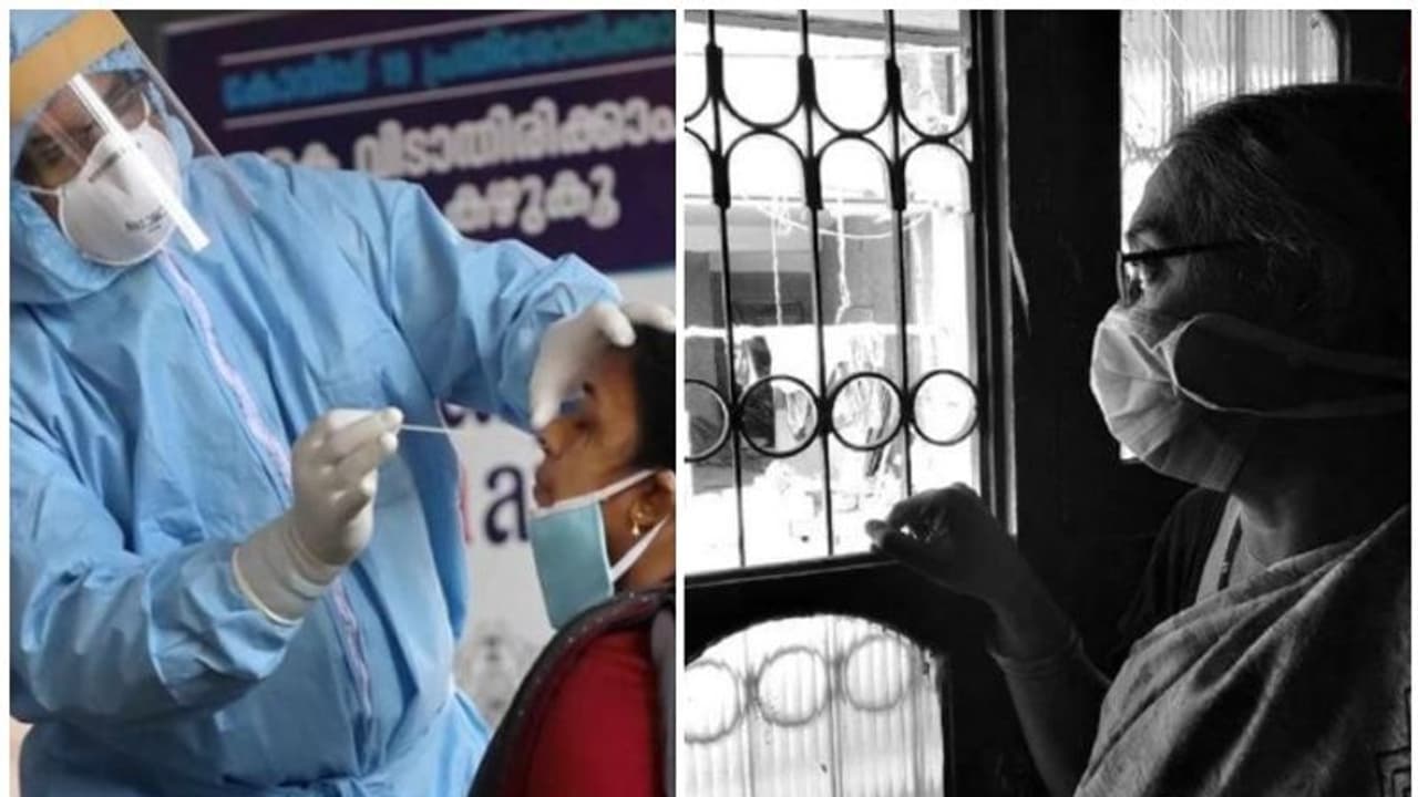 ഹൈ റിസ്ക് സമ്പർക്കം വന്നവർക്ക് 14 ദിവസം നിരീക്ഷണം നിർബന്ധം, പുതിയ മാർഗനിർദേശം