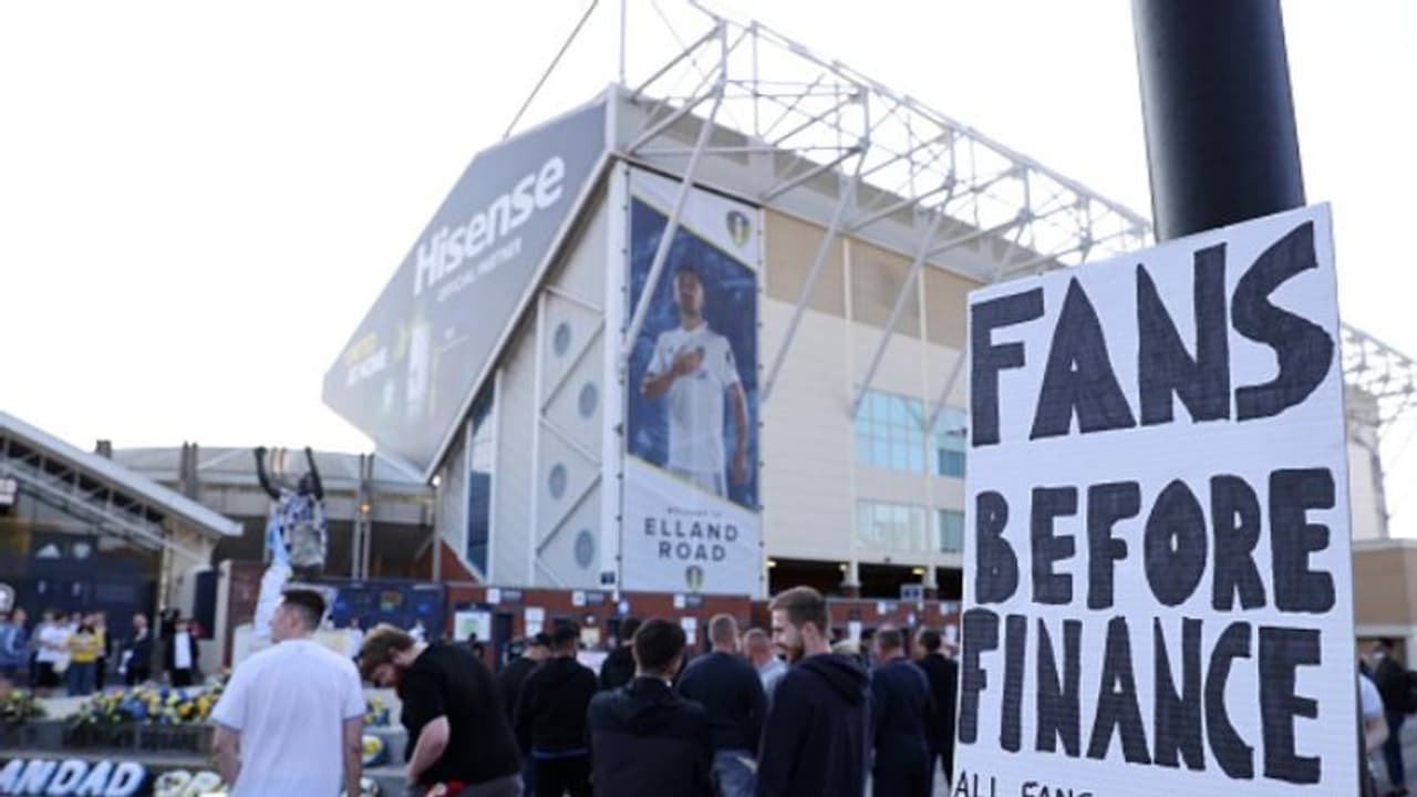 ആരാധകരോക്ഷത്തില് കുലുങ്ങി യൂറോപ്യന് സൂപ്പര് ലീഗ്; ആറ് ഇംഗ്ലീഷ് ക്ലബുകളും പിന്മാറി, മാപ്പുപറഞ്ഞ് ആഴ്സണല് ആരാധകരോക്ഷത്തില് കുലുങ്ങി യൂറോപ്യന് സൂപ്പര് ലീഗ്; ആറ് ഇംഗ്ലീഷ് ക്ലബുകളും പിന്മാറി, മാപ്പുപറഞ്ഞ് ആഴ്സണല്