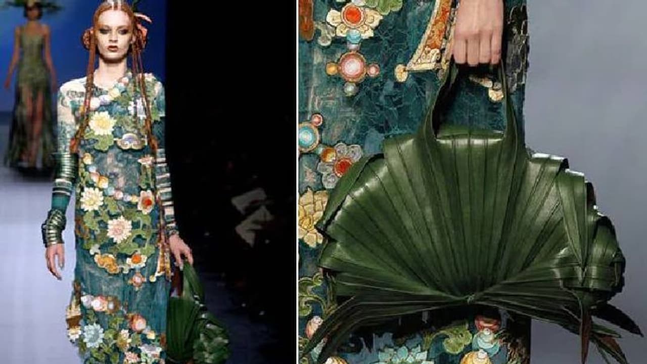 'ഇത് എന്താ ഭക്ഷണപ്പൊതിയാണോ'; ലീഫ് ബാഗിനെ ട്രോളി സോഷ്യല് മീഡിയ 'ഇത് എന്താ ഭക്ഷണപ്പൊതിയാണോ'; ലീഫ് ബാഗിനെ ട്രോളി സോഷ്യല് മീഡിയ