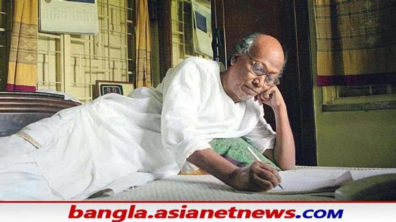 অভিভাবক হারাল বাংলা সাহিত্য, শঙ্খ ঘোষের প্রয়াণে মহীরূহ পতন অভিভাবক হারাল বাংলা সাহিত্য, শঙ্খ ঘোষের প্রয়াণে মহীরূহ পতন