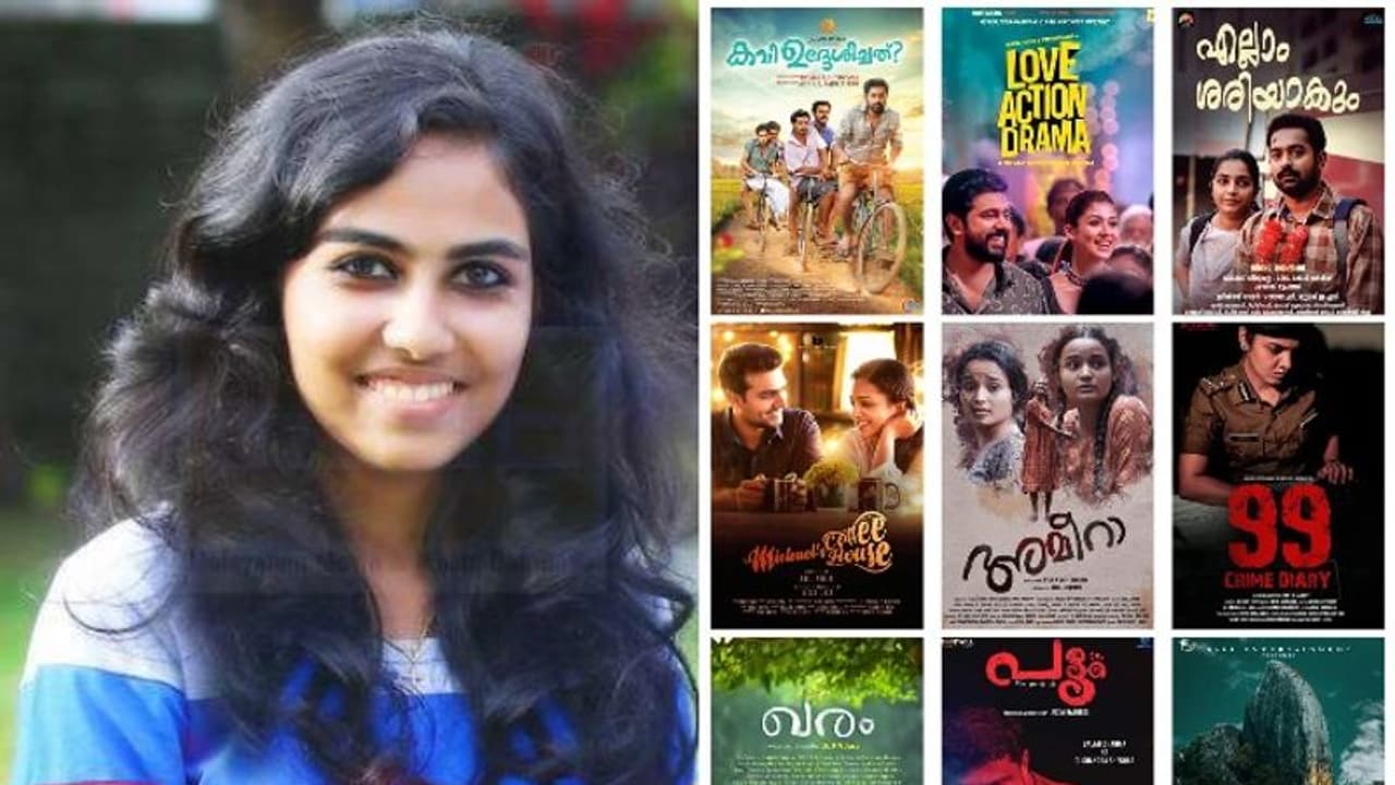 പോസ്റ്റർ ഡിസൈനിംഗിലെ സ്ത്രീ സാന്നിധ്യം; അനുഭവം പറഞ്ഞ് റോസ്മേരി ലില്ലു