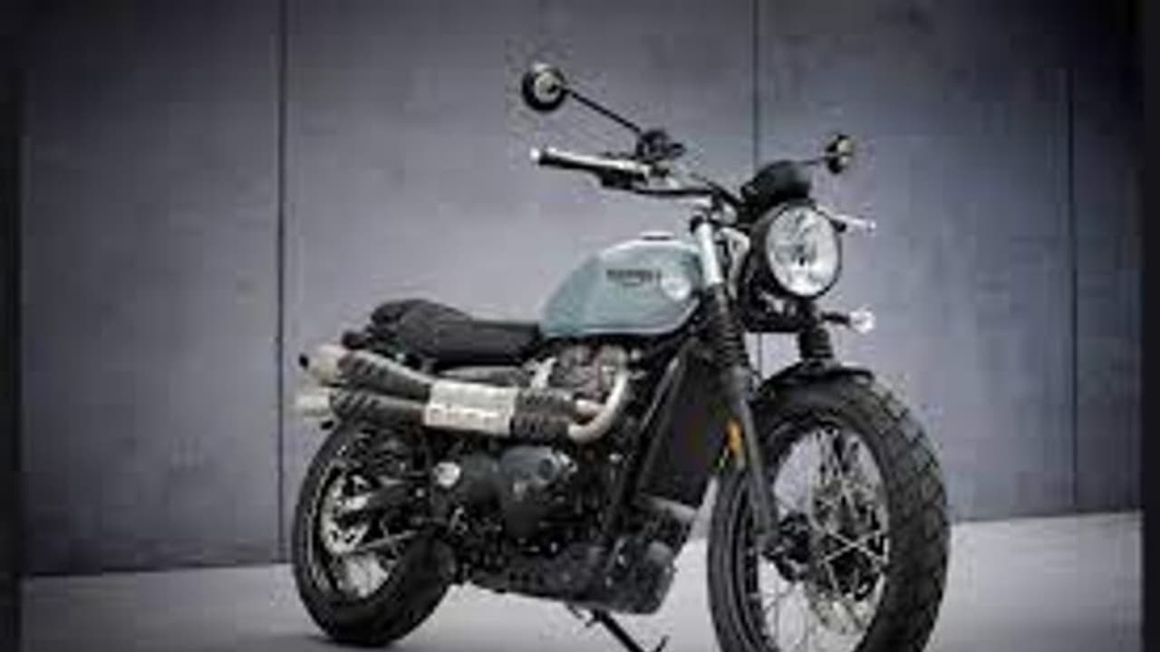 പുത്തന് മോഡലുകളുമായി ട്രയംഫ് പുത്തന് മോഡലുകളുമായി ട്രയംഫ്