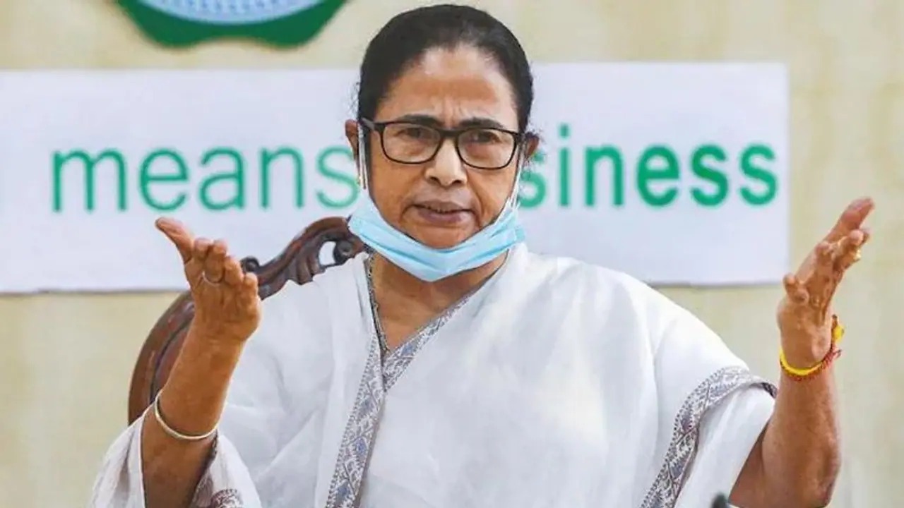 ബംഗാളില് കനത്ത പോരാട്ടം, തൃണമൂല് മുന്നില് ബംഗാളില് കനത്ത പോരാട്ടം, തൃണമൂല് മുന്നില്