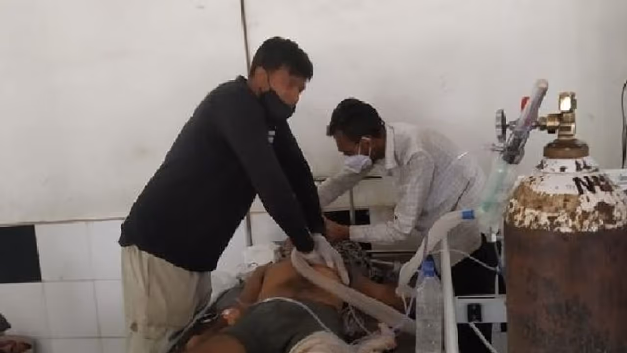 ‘If we work together, there will be no shortage of oxygen,’ doctors reiterate as India increases supply ‘If we work together, there will be no shortage of oxygen,’ doctors reiterate as India increases supply