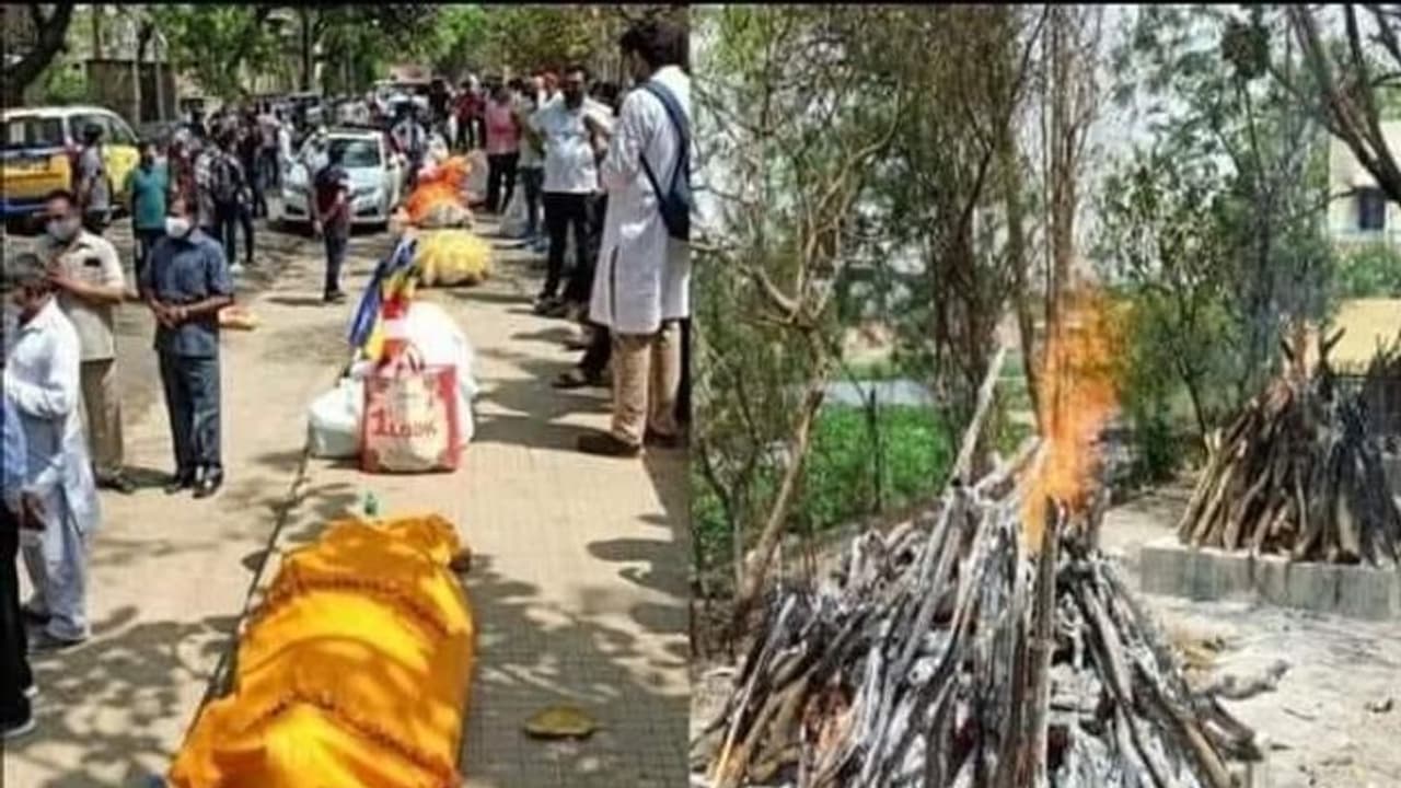 খারাপ হয়ে বন্ধ ইলেকট্রিক চুল্লি, করোনা রোগিদের সৎকার আটকে বিপদে পরিবার খারাপ হয়ে বন্ধ ইলেকট্রিক চুল্লি, করোনা রোগিদের সৎকার আটকে বিপদে পরিবার