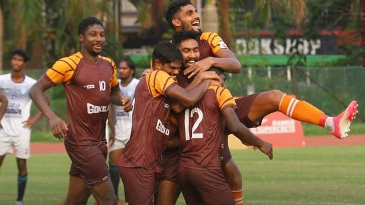 അവസാന നിമിഷ ത്രില്ലറില് കെഎസ്ഇബിയെ മറികടന്നു; കേരള പ്രീമിയര് ലീഗ് കിരീടം ഗോകുലത്തിന് അവസാന നിമിഷ ത്രില്ലറില് കെഎസ്ഇബിയെ മറികടന്നു; കേരള പ്രീമിയര് ലീഗ് കിരീടം ഗോകുലത്തിന്