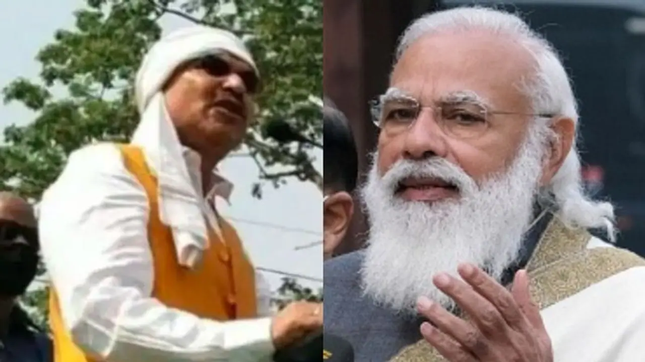 করোনা আক্রান্ত প্রদেশ সভাপতি অধীর চৌধুরী, দ্রুত সুস্থতা কামনা করে ট্যুইট প্রধানমন্ত্রী মোদীর