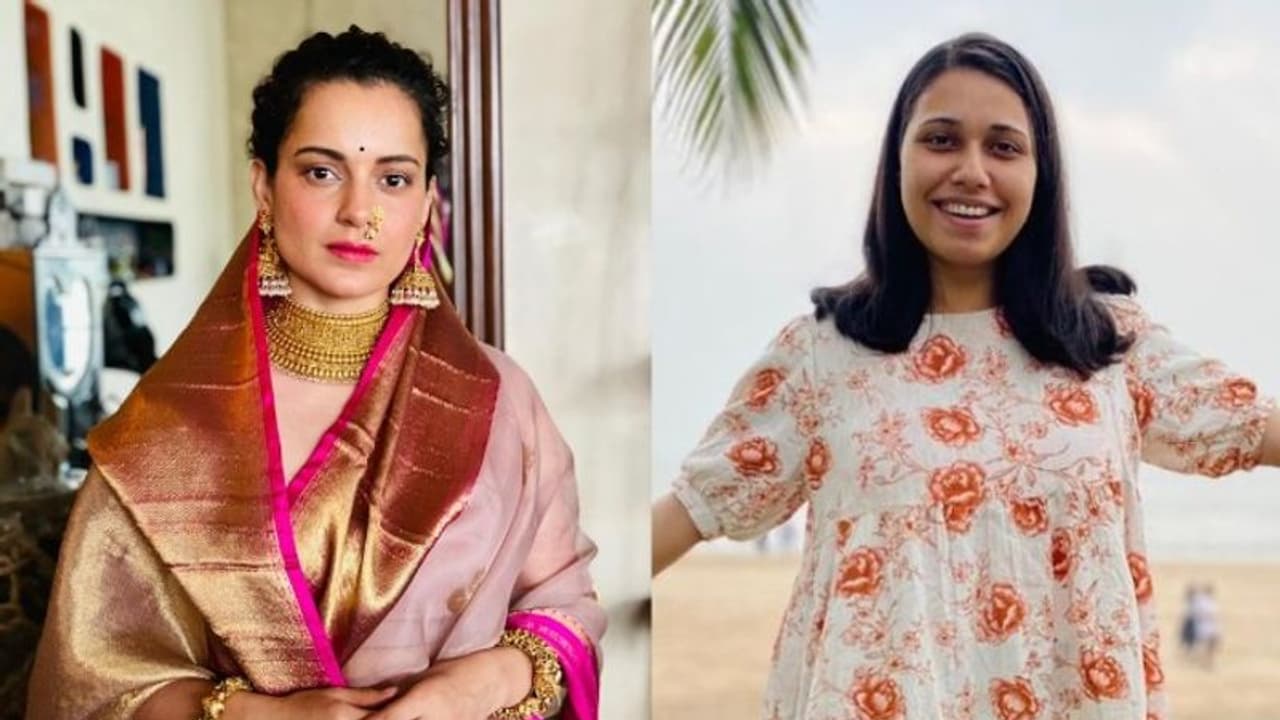 കങ്കണയുടെ വീട്ടില് മൂന്ന് കുട്ടികളെന്ന് സലോനി ഗൗര്; മറുപടിയുമായി നടി കങ്കണയുടെ വീട്ടില് മൂന്ന് കുട്ടികളെന്ന് സലോനി ഗൗര്; മറുപടിയുമായി നടി