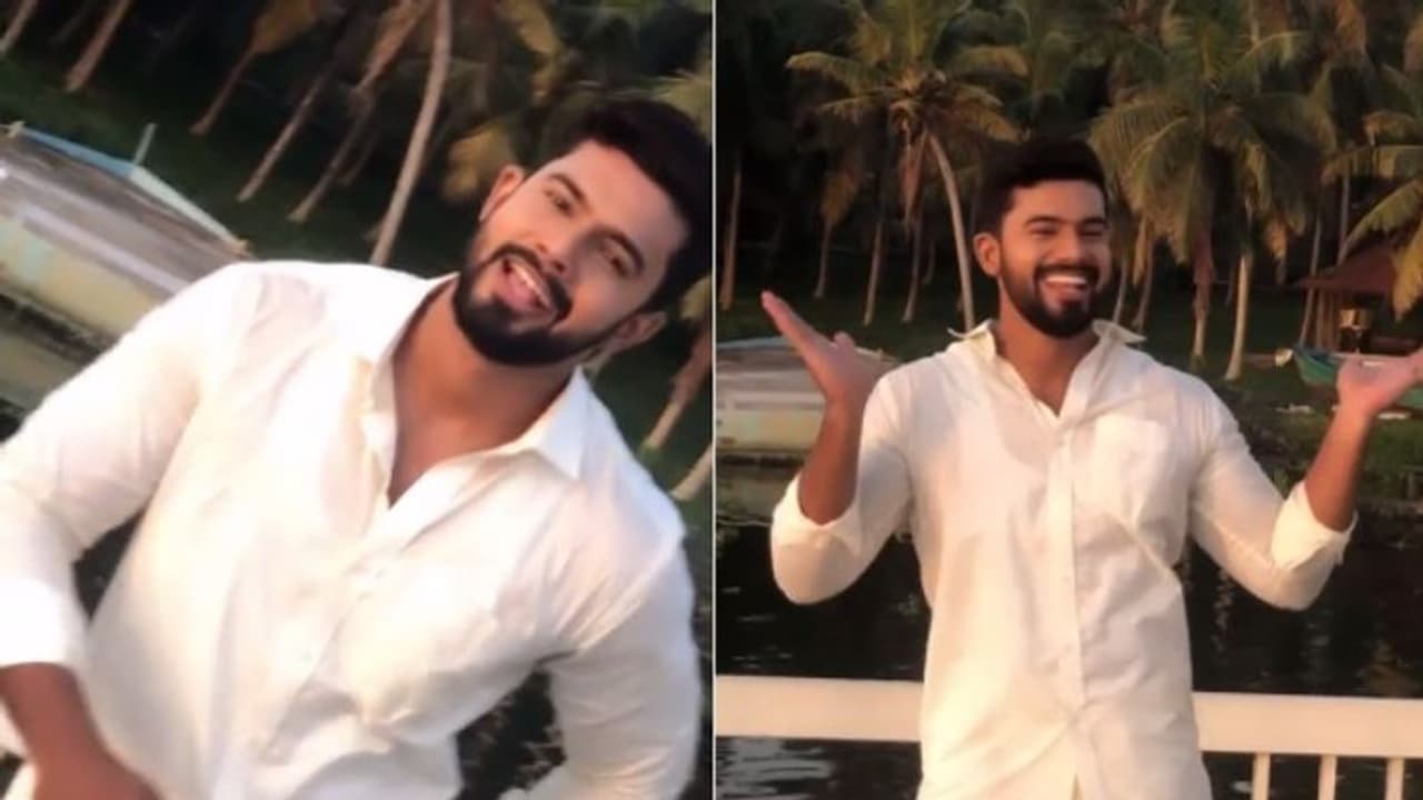 കിടിലൻ ഡാൻസുമായി 'കിരൺ'; കല്യാണ വേഷത്തിലെത്തിയ നലീഫിനോട് കല്യാണി എവിടെയെന്ന് ആരാധകർ കിടിലൻ ഡാൻസുമായി 'കിരൺ'; കല്യാണ വേഷത്തിലെത്തിയ നലീഫിനോട് കല്യാണി എവിടെയെന്ന് ആരാധകർ