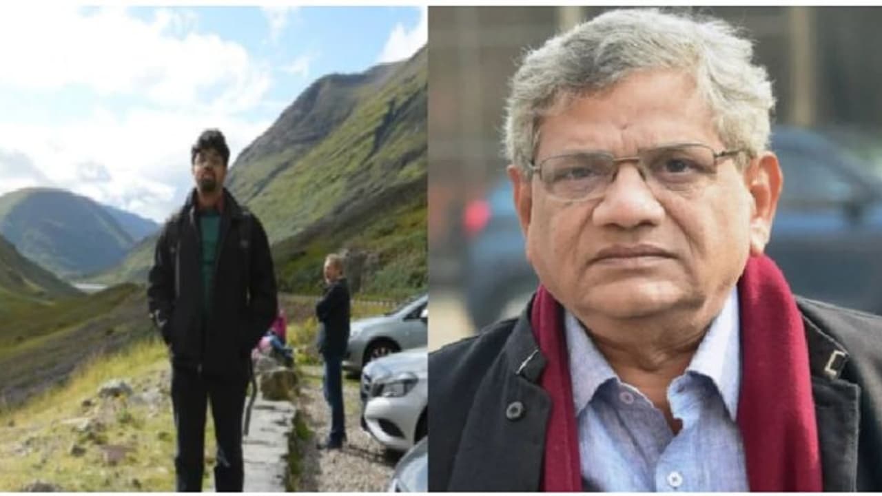 ಸಿಪಿಎಂ ನಾಯಕ ಸೀತಾರಾಮ್ ಯಚೂರಿ ಹಿರಿಯ ಪುತ್ರ ಕೊರೋನಾಗೆ ಬಲಿ! ಸಿಪಿಎಂ ನಾಯಕ ಸೀತಾರಾಮ್ ಯಚೂರಿ ಹಿರಿಯ ಪುತ್ರ ಕೊರೋನಾಗೆ ಬಲಿ!