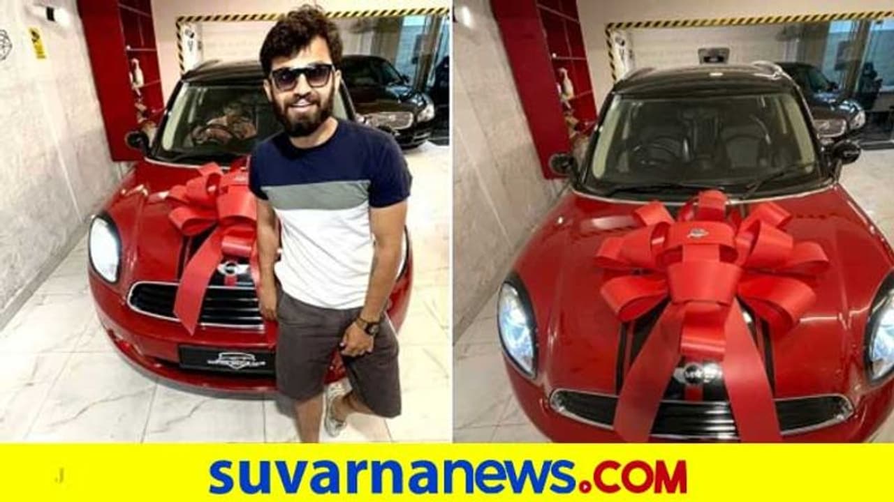 ಕೆಂಪು ಬಣ್ಣದ ದುಬಾರಿ ಕಾರು ಖರೀದಿಸಿದ ಬಿಗ್ ಬಾಸ್ ಖ್ಯಾತಿಯ ಶಶಿ! ಕೆಂಪು ಬಣ್ಣದ ದುಬಾರಿ ಕಾರು ಖರೀದಿಸಿದ ಬಿಗ್ ಬಾಸ್ ಖ್ಯಾತಿಯ ಶಶಿ!