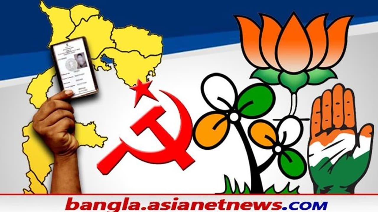 উত্তরবঙ্গে কীভাবে শক্তি বৃদ্ধি ঘটেছে বিজেপি র, তৃণমূলের অবস্থান কোথায়, একনজরে উত্তরবঙ্গে কীভাবে শক্তি বৃদ্ধি ঘটেছে বিজেপি র, তৃণমূলের অবস্থান কোথায়, একনজরে