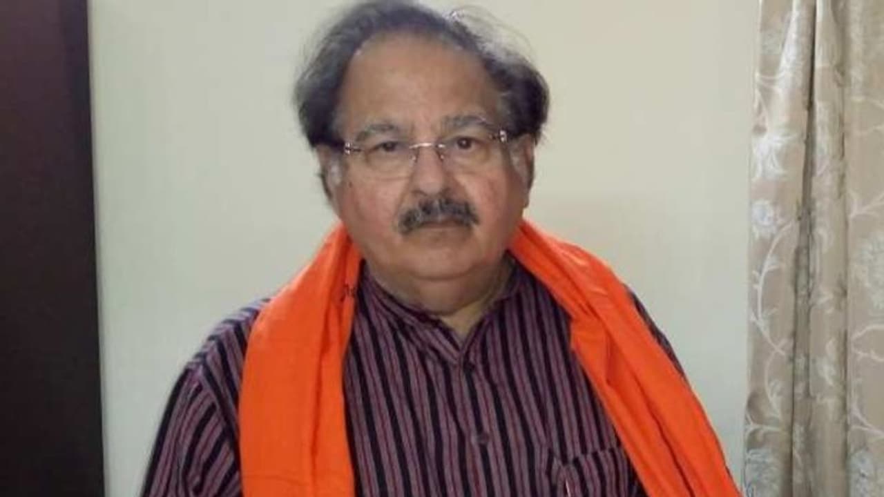 कोरोना से एक और नेता की मौत, दिल्ली के पूर्व मंत्री वालिया ने अपोलो अस्पताल में ली अंतिम सांस कोरोना से एक और नेता की मौत, दिल्ली के पूर्व मंत्री वालिया ने अपोलो अस्पताल में ली अंतिम सांस