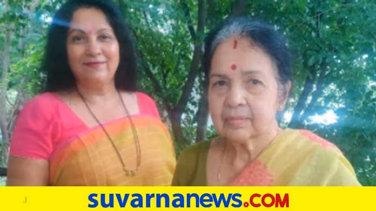 ನಿನ್ನ ಬಿಟ್ಟು ಬದಕಲು ಯಾಕೆ ಕಲಿಸಲಿಲ್ಲ ಅಮ್ಮ?; ಭಾವುಕ ಪತ್ರ ಬರೆದ ನಟಿ ವಿಜಯ್‌ ಲಕ್ಷ್ಮಿ ಸಿಂಗ್!