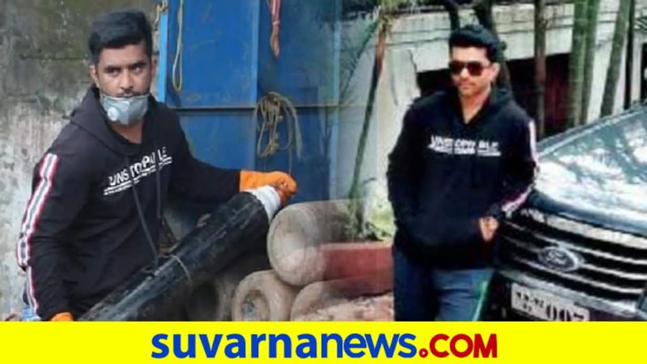 ಕೊರೋನಾ ರೋಗಿಗಳಿಗೆ ಆಕ್ಸಿಜನ್ ಒದಗಿಸಲು ದುಬಾರಿ ಕಾರು ಮಾರಿದ ಯುವಕ..! ಕೊರೋನಾ ರೋಗಿಗಳಿಗೆ ಆಕ್ಸಿಜನ್ ಒದಗಿಸಲು ದುಬಾರಿ ಕಾರು ಮಾರಿದ ಯುವಕ..!