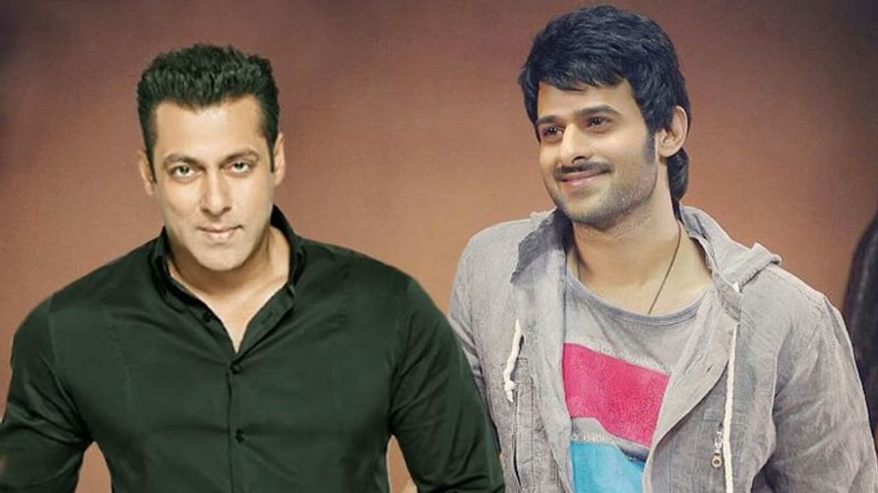 సల్మాన్ హైబ్రీడ్ మోడల్,హిట్టైతే ప్రభాస్ సైతం సల్మాన్ హైబ్రీడ్ మోడల్,హిట్టైతే ప్రభాస్ సైతం