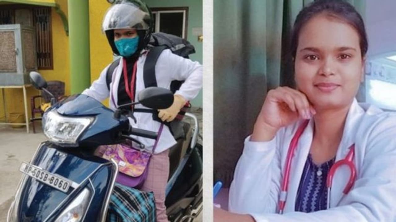 नक्सल इलाके से 180 KM स्कूटी चलाकर इलाज करने पहुंची ये डॉक्टर बेटी, घने जंगलों में अकेले चलती गई नक्सल इलाके से 180 KM स्कूटी चलाकर इलाज करने पहुंची ये डॉक्टर बेटी, घने जंगलों में अकेले चलती गई