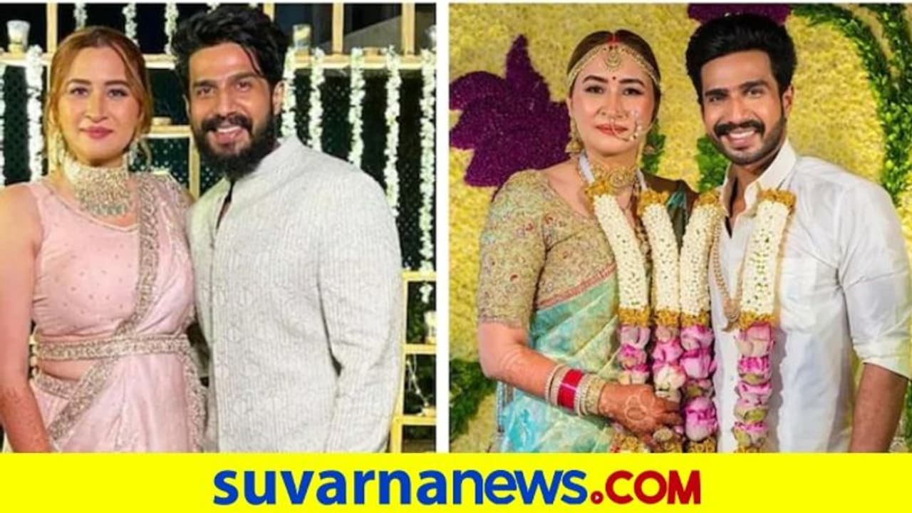 ವೈವಾಹಿಕ ಜೀವನಕ್ಕೆ ಕಾಲಿಟ್ಟ ಜ್ವಾಲಾ ಗುಟ್ಟಾ ವಿಷ್ಣು ವಿಶಾಲ್ ಜೋಡಿ ವೈವಾಹಿಕ ಜೀವನಕ್ಕೆ ಕಾಲಿಟ್ಟ ಜ್ವಾಲಾ ಗುಟ್ಟಾ ವಿಷ್ಣು ವಿಶಾಲ್ ಜೋಡಿ