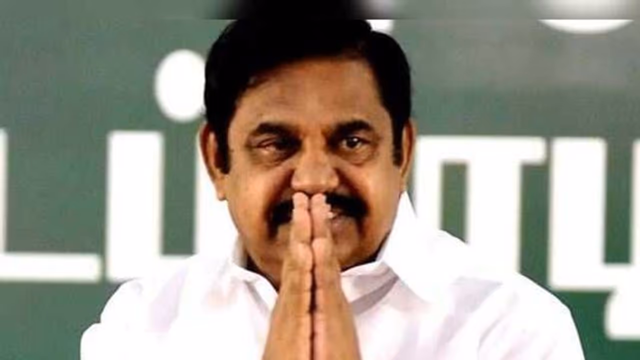 From a Salem village to being AIADMK's boss, a look at Edappadi Palaniswami's political journey