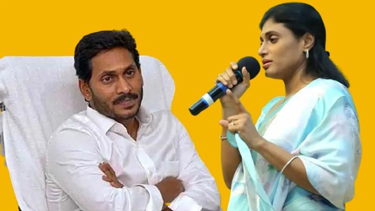 వై.ఎస్.షర్మిలకు ఏపీ కాంగ్రెస్ పగ్గాలు: జగన్పై డైరెక్ట్ ఫైట్ వై.ఎస్.షర్మిలకు ఏపీ కాంగ్రెస్ పగ్గాలు: జగన్పై డైరెక్ట్ ఫైట్