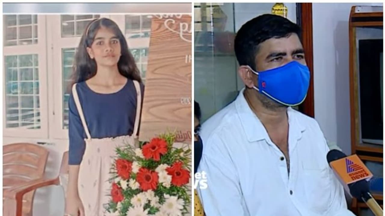 പത്താംക്ലാസ് വിദ്യാര്ത്ഥിനിയുടെ ആത്മഹത്യയിൽ അധ്യാപകര്ക്കെതിരെ രക്ഷിതാക്കളുടെ പരാതി പത്താംക്ലാസ് വിദ്യാര്ത്ഥിനിയുടെ ആത്മഹത്യയിൽ അധ്യാപകര്ക്കെതിരെ രക്ഷിതാക്കളുടെ പരാതി