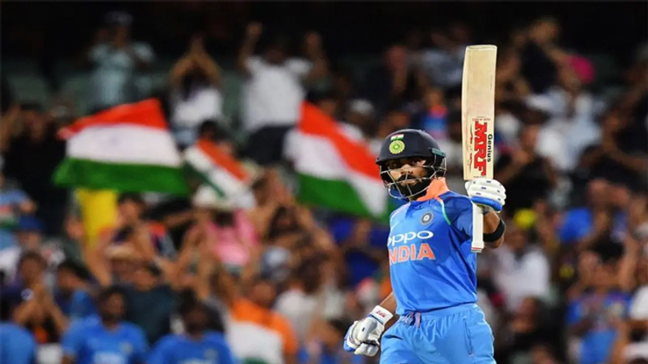 T20 World Cup ಟೂರ್ನಿಯಿಂದ 'ಬ್ಯಾಟ್ಸ್ಮನ್' ಬದಲು ‘ಬ್ಯಾಟರ್’ ಪದ ಬಳಕೆ T20 World Cup ಟೂರ್ನಿಯಿಂದ 'ಬ್ಯಾಟ್ಸ್ಮನ್' ಬದಲು ‘ಬ್ಯಾಟರ್’ ಪದ ಬಳಕೆ